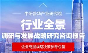 米乐M6网页版：中研视点_中研普华行业研究网(图4)