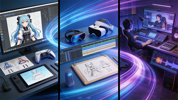 深圳汇游网络有限公司：以科技赋能数字文化构建数字娱乐新生态(图2)