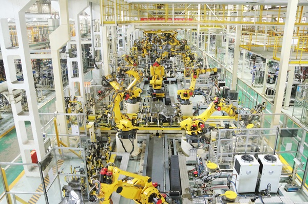 米乐M6：锻造“渝字号”金字招牌重庆国企开启品牌建设新篇章