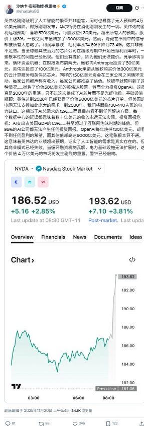 米乐M6：英伟达深夜交卷：单季狂揽570亿美元手握5000亿订单老黄这颗“定心丸”太硬了(图4)