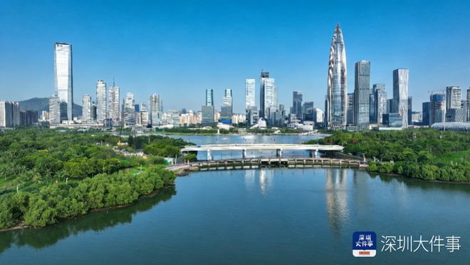 从工业产线到两会现场这些“硬核科技”直指深圳的南山北部(图3)