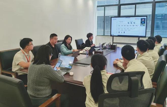 米乐M6平台：同鑫科技＆美世乐丨DHR系统升级应对规模化增长变革！(图5)