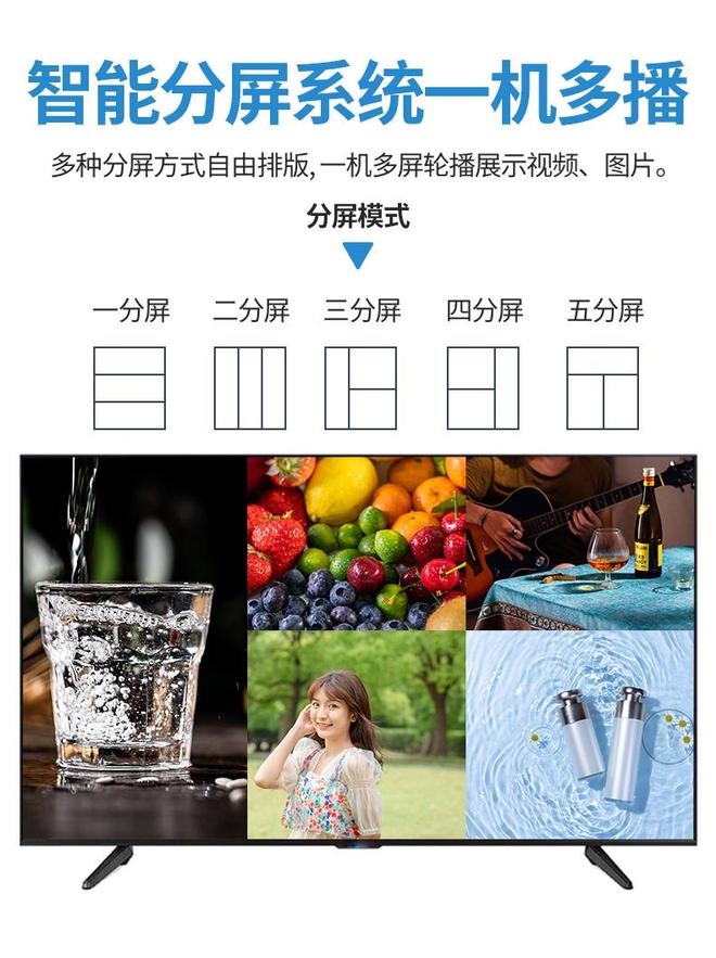 米乐M6平台：触拓（CHUTO）广告机播放盒商用显示神器小白也能轻松上手(图3)