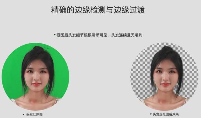 蓝松公司蓝松抠图告别背景难题畅享抠图便捷体验