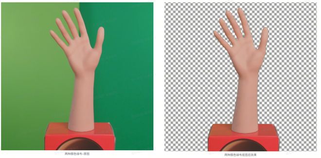 蓝松公司蓝松抠图告别背景难题畅享抠图便捷体验(图3)