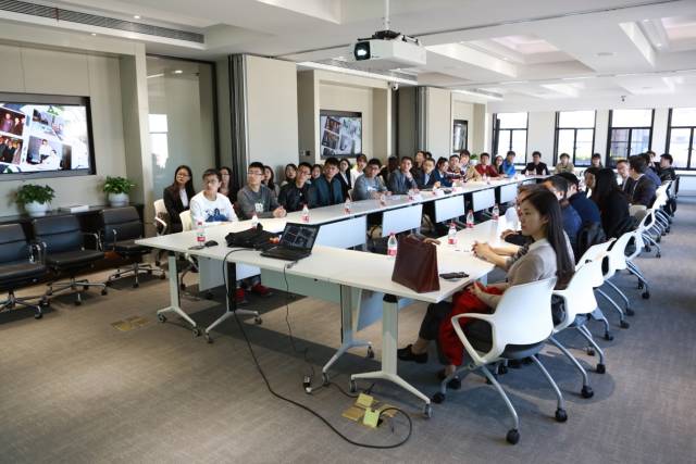 上海财经大学第九届生涯规划月系列活动进行时