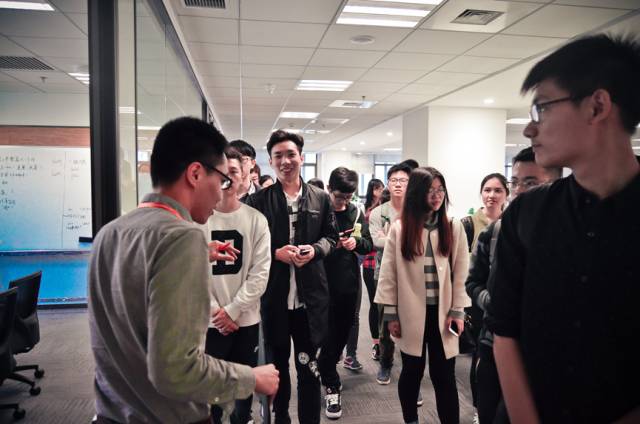 上海财经大学第九届生涯规划月系列活动进行时(图8)