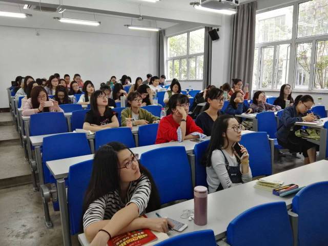 上海财经大学第九届生涯规划月系列活动进行时(图11)