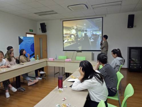 上海财经大学第九届生涯规划月系列活动进行时(图14)