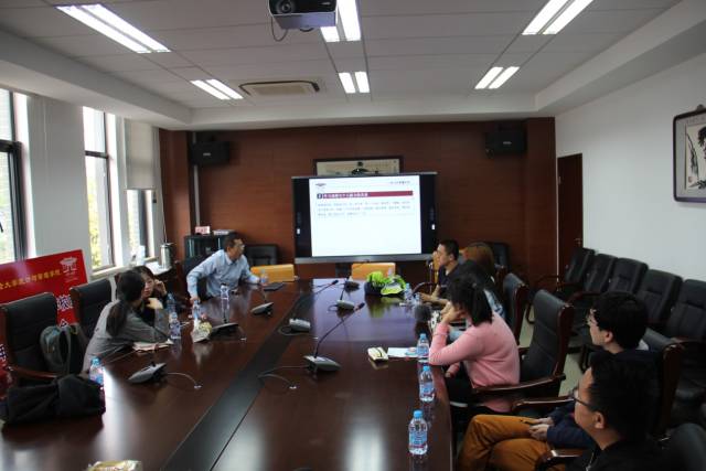 上海财经大学第九届生涯规划月系列活动进行时(图15)