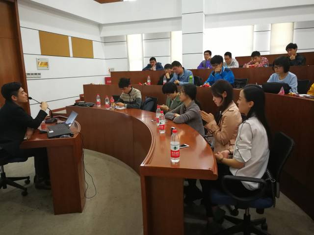 上海财经大学第九届生涯规划月系列活动进行时(图16)