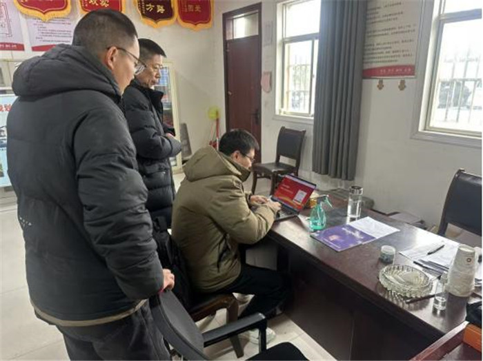 中国移动安徽公司:数字点亮乡村善治新路径(图2)