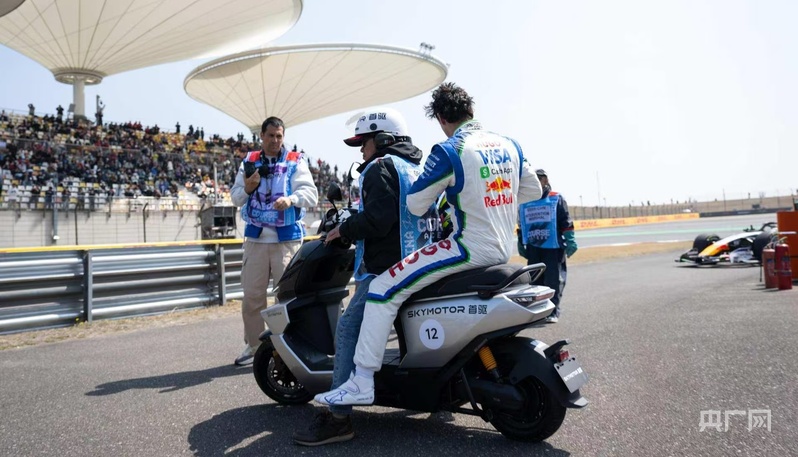 米乐M6平台：全V访谈｜首驱科技总裁杨晓：中国两轮智造靠什么“换道超车”？