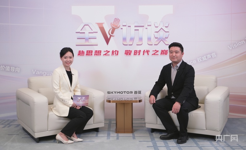 米乐M6平台：全V访谈｜首驱科技总裁杨晓：中国两轮智造靠什么“换道超车”？(图2)