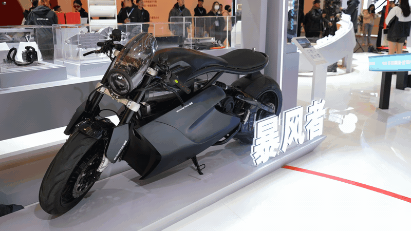 米乐M6平台：全V访谈｜首驱科技总裁杨晓：中国两轮智造靠什么“换道超车”？(图3)