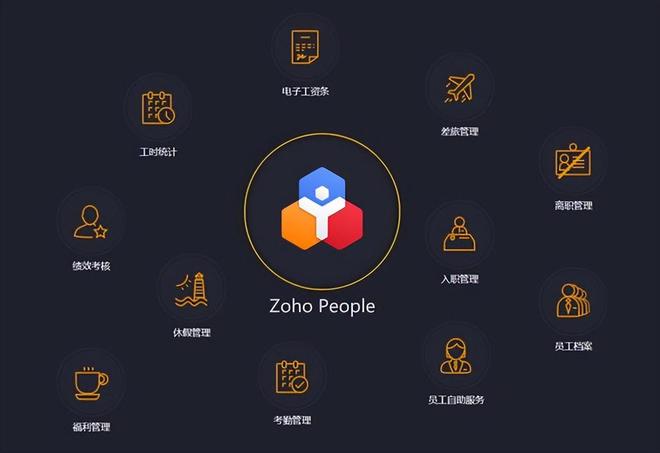 人事系统大揭秘：中大企业的选择与趋势