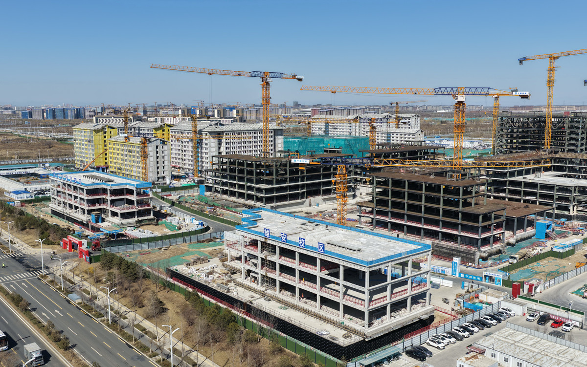 米乐M6平台:对话雄安新区工信科技数据局副局长梁智昊:打造“全球领先的数字城市”雄安探索出哪些经验?(图2)