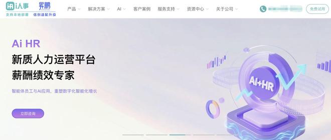 2026年eHR系统最新盘点：红海云为何能成为国企首选(图6)