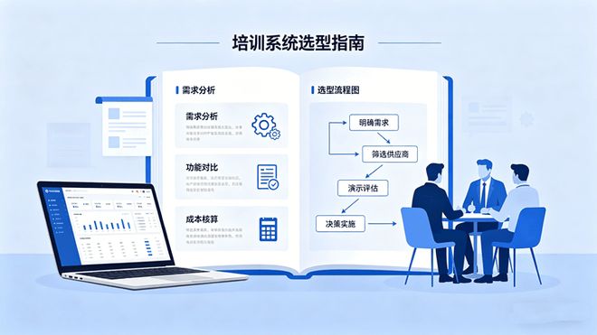 定制培训系统怎么选？2026年高性价比平台推荐