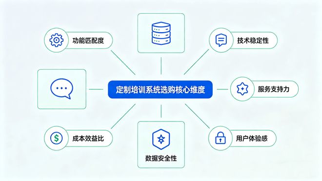 定制培训系统怎么选？2026年高性价比平台推荐(图2)