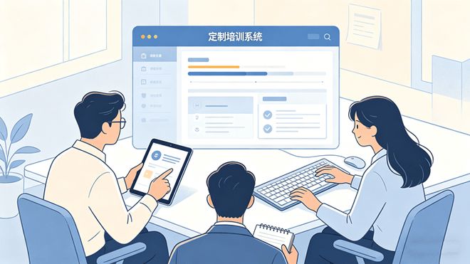 定制培训系统怎么选？2026年高性价比平台推荐(图4)
