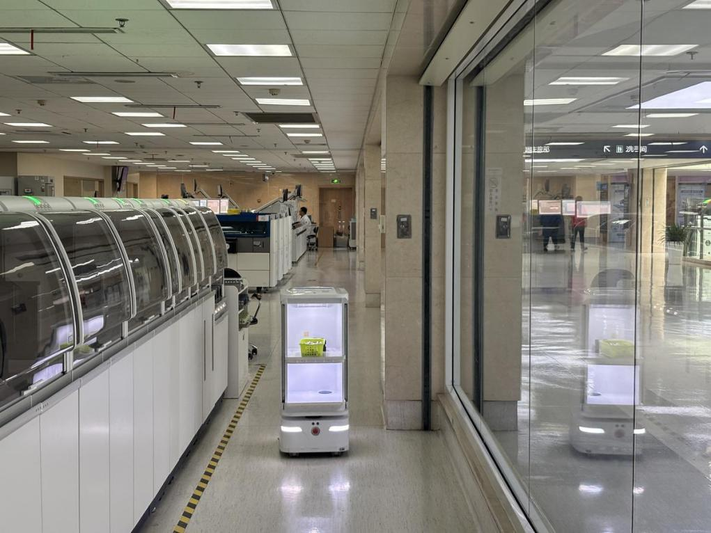 高端访谈丨专访云迹科技CEO李全印：做数字与物理世界的“连接者”(图2)