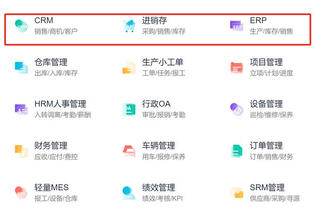 中小企业数字化转型先上什么系统最划算？