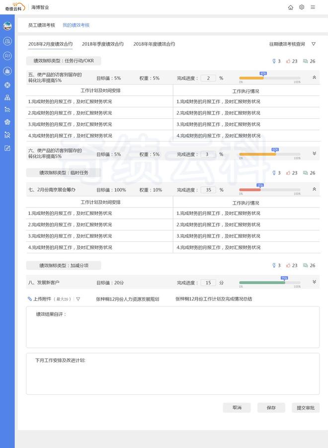 2026年绩效管理系统公司大揭秘哪家能拔得头筹？